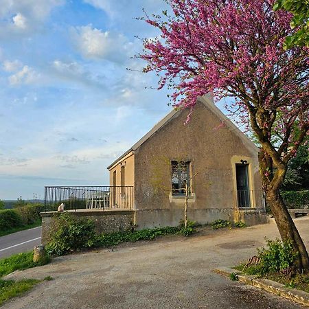 Gite Au Pied De La Colline Vézelay Exterior foto